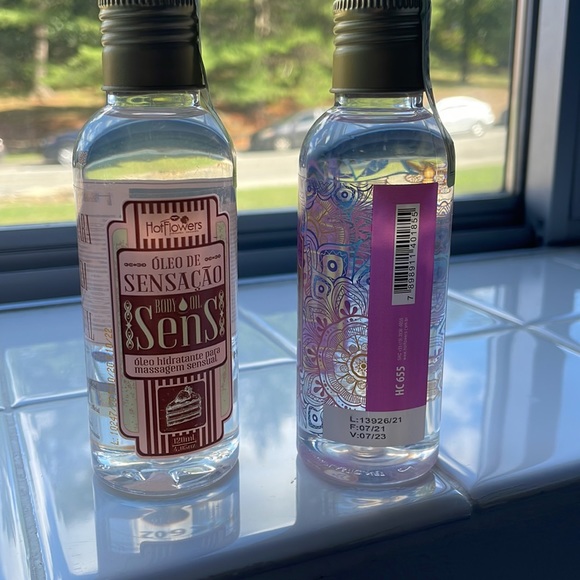 Oil for Massage Sensual - Picture 3 of 5